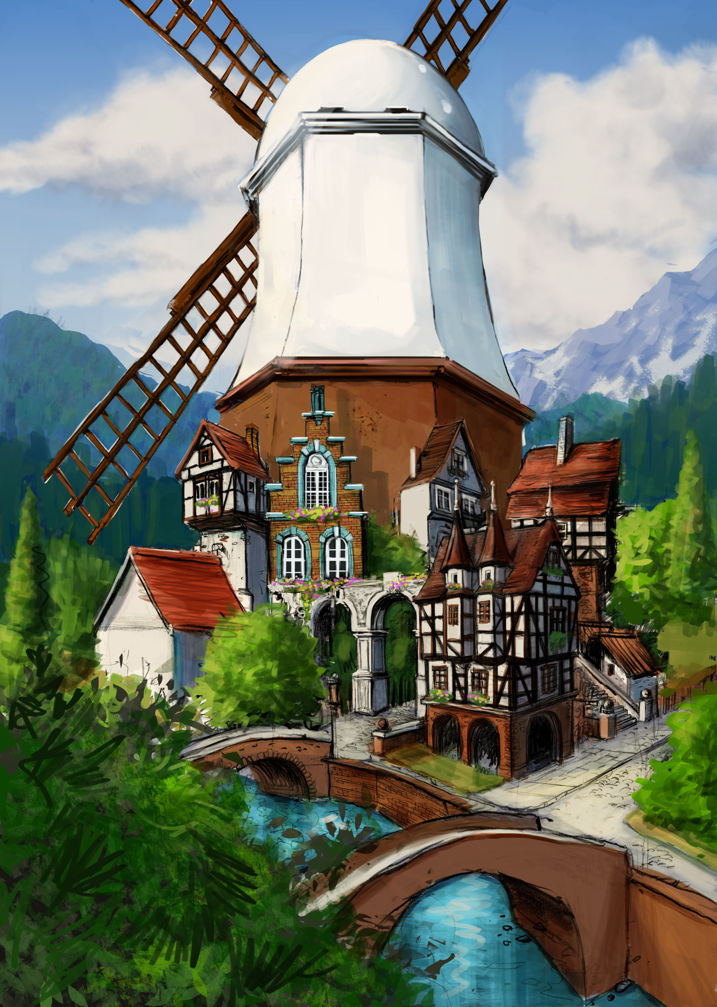 Windmill