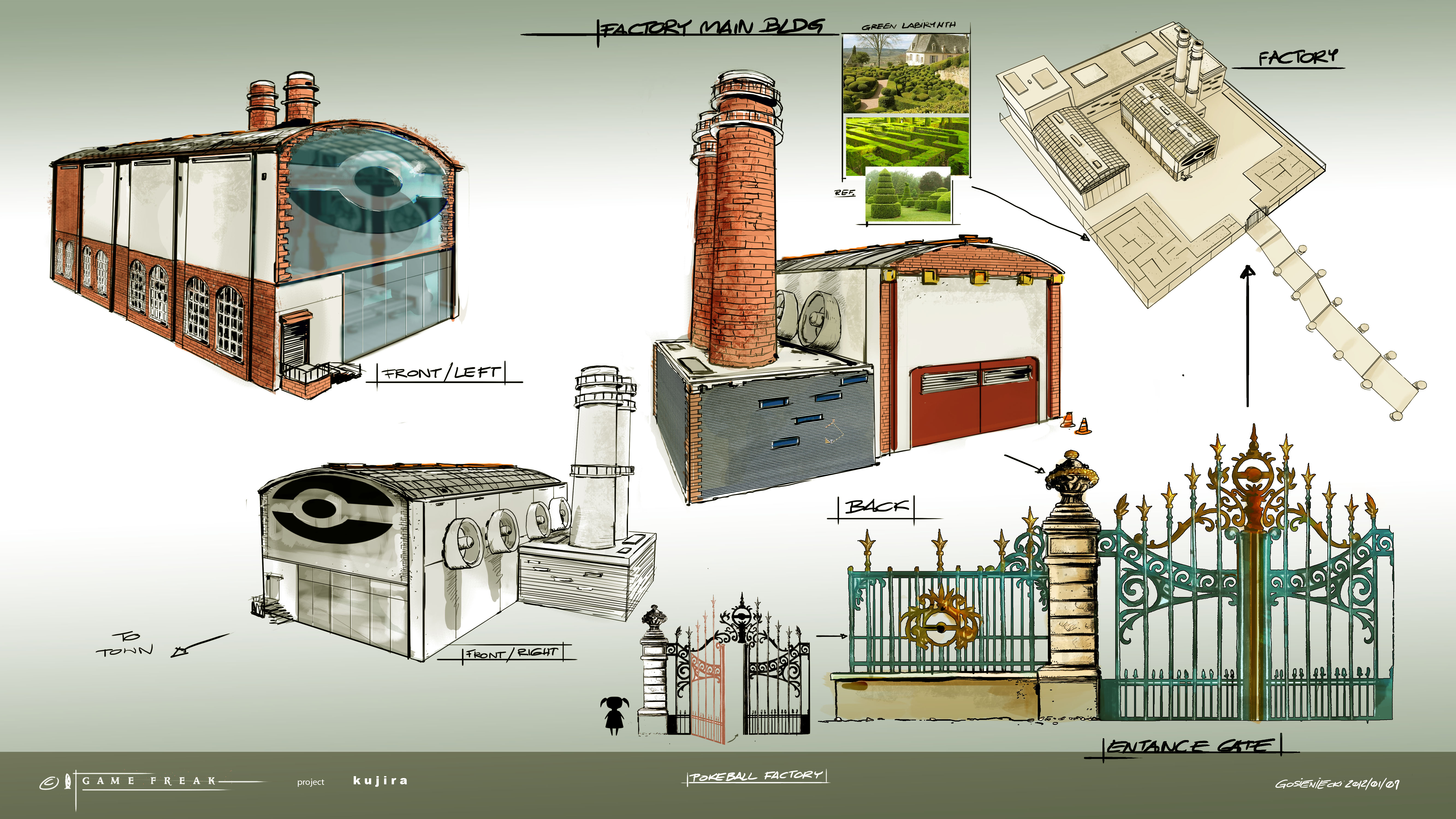 PowerPlant Accessories