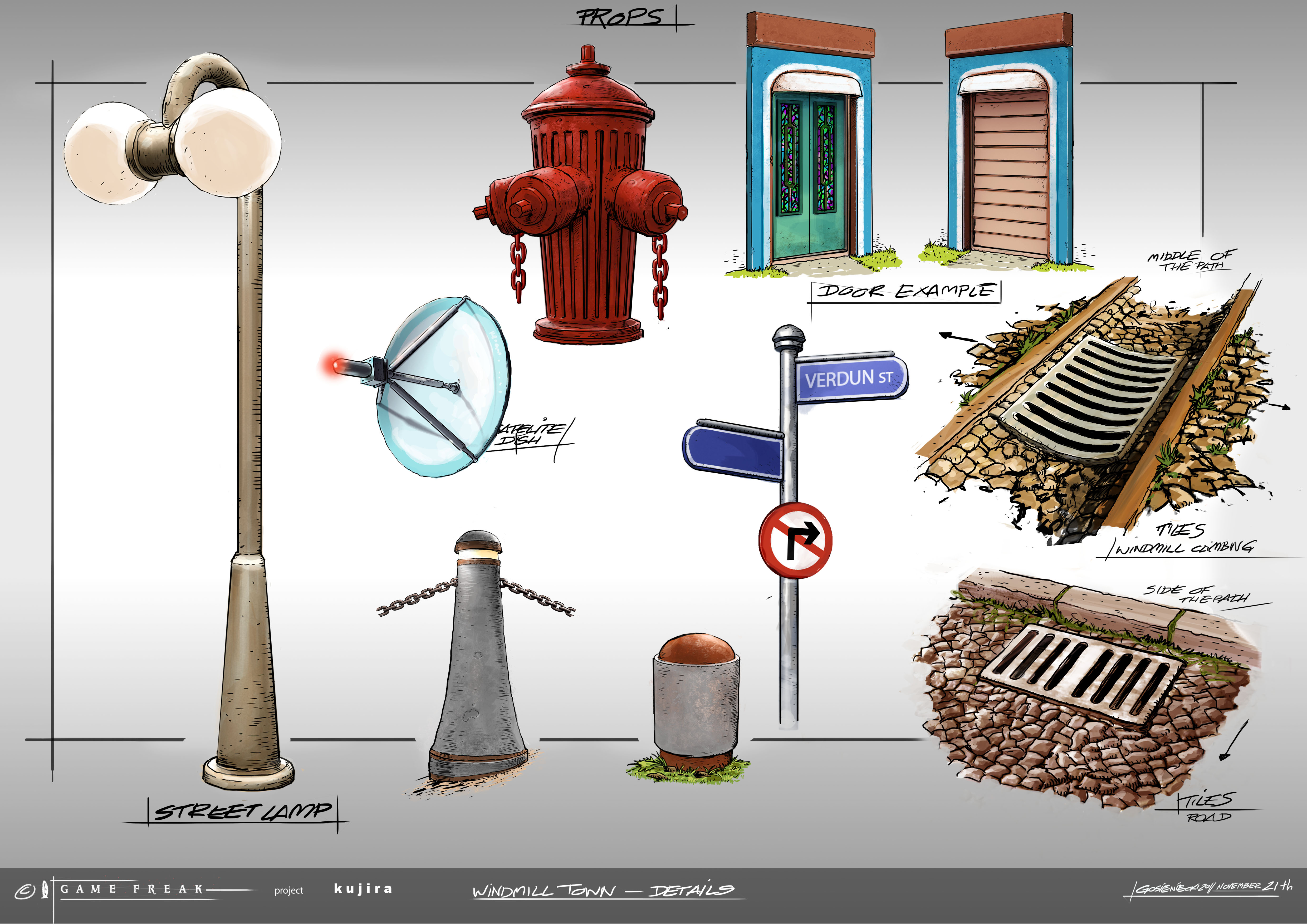 City Accessories