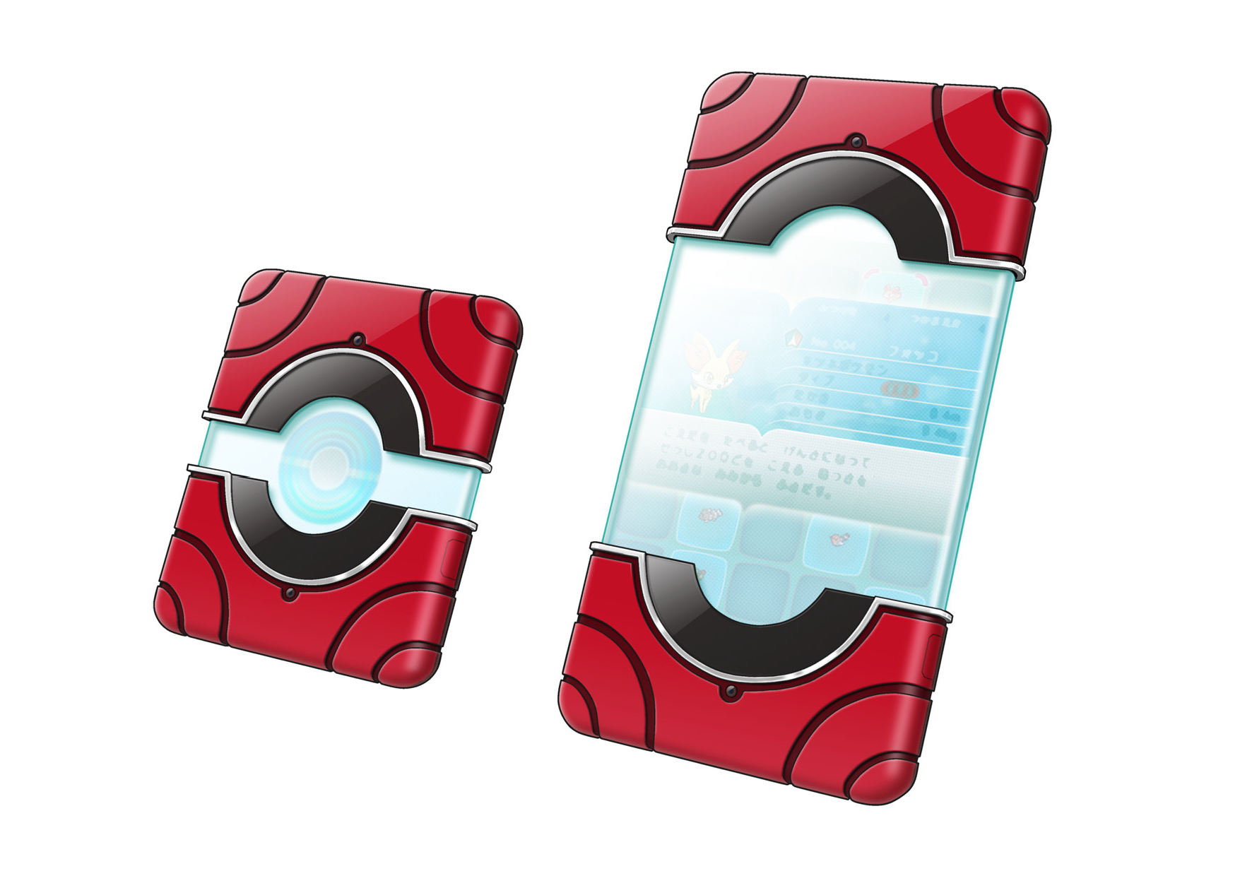 Kalos Pokedex