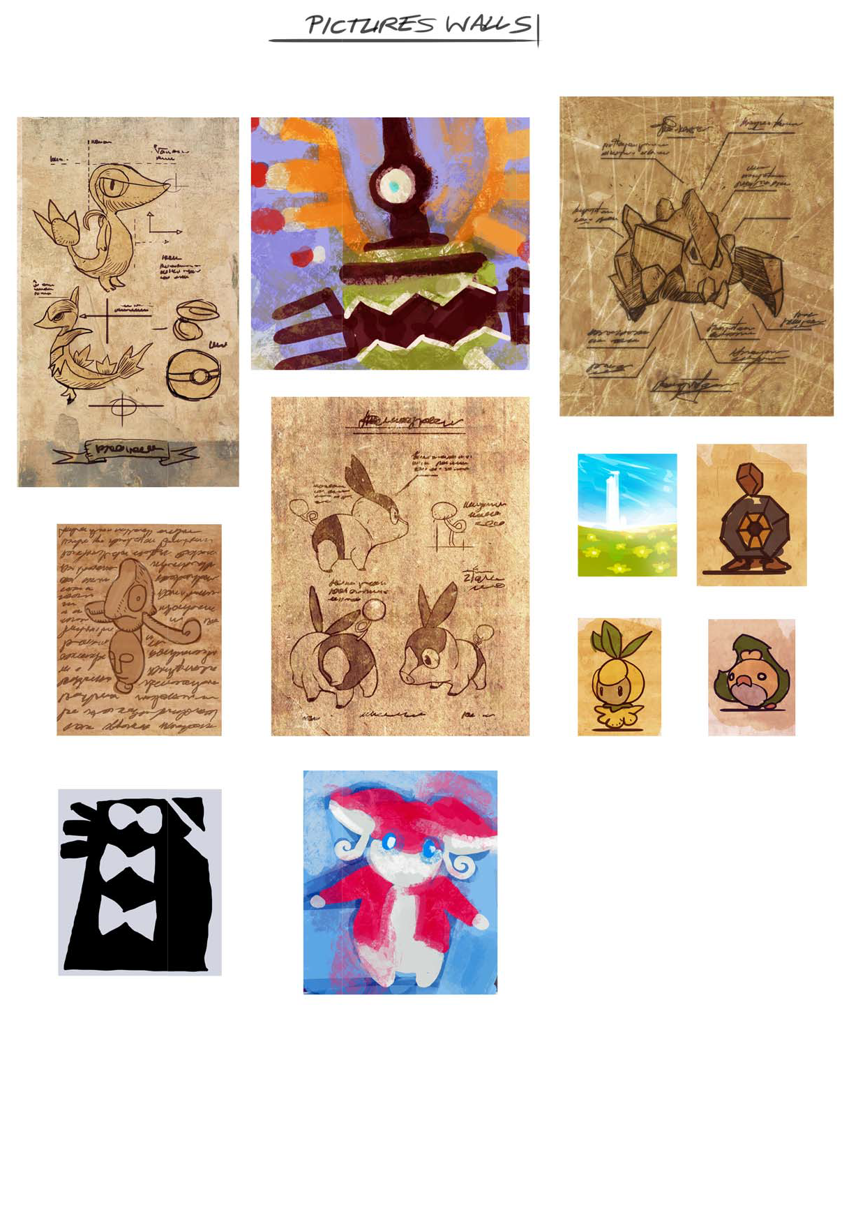 Illustrations in Sycamore Office