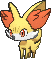 Cute Fennekin