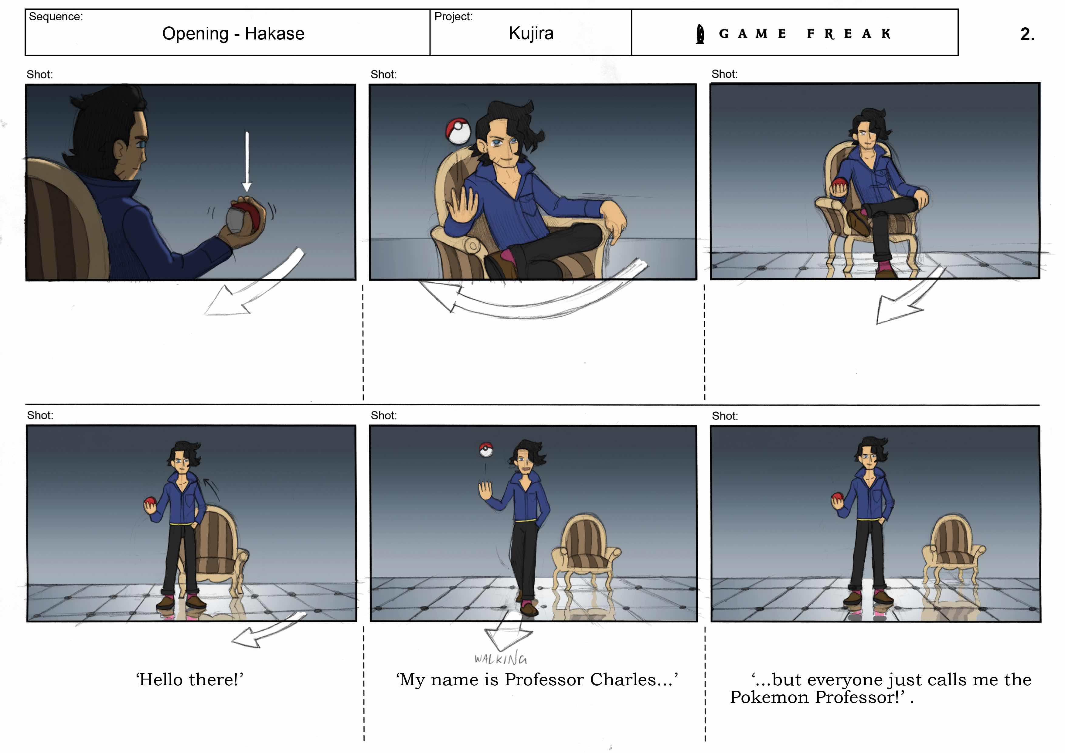 Concept of Y Intro 1