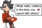 Mini Sycamore red cafe